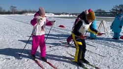 Лыжные гонки прошли на стадионе «Водник» в рамках Спартакиады среди учащихся школ КГО